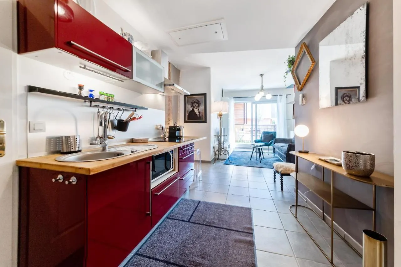 Appartement Fumex - Welkeys Annecy