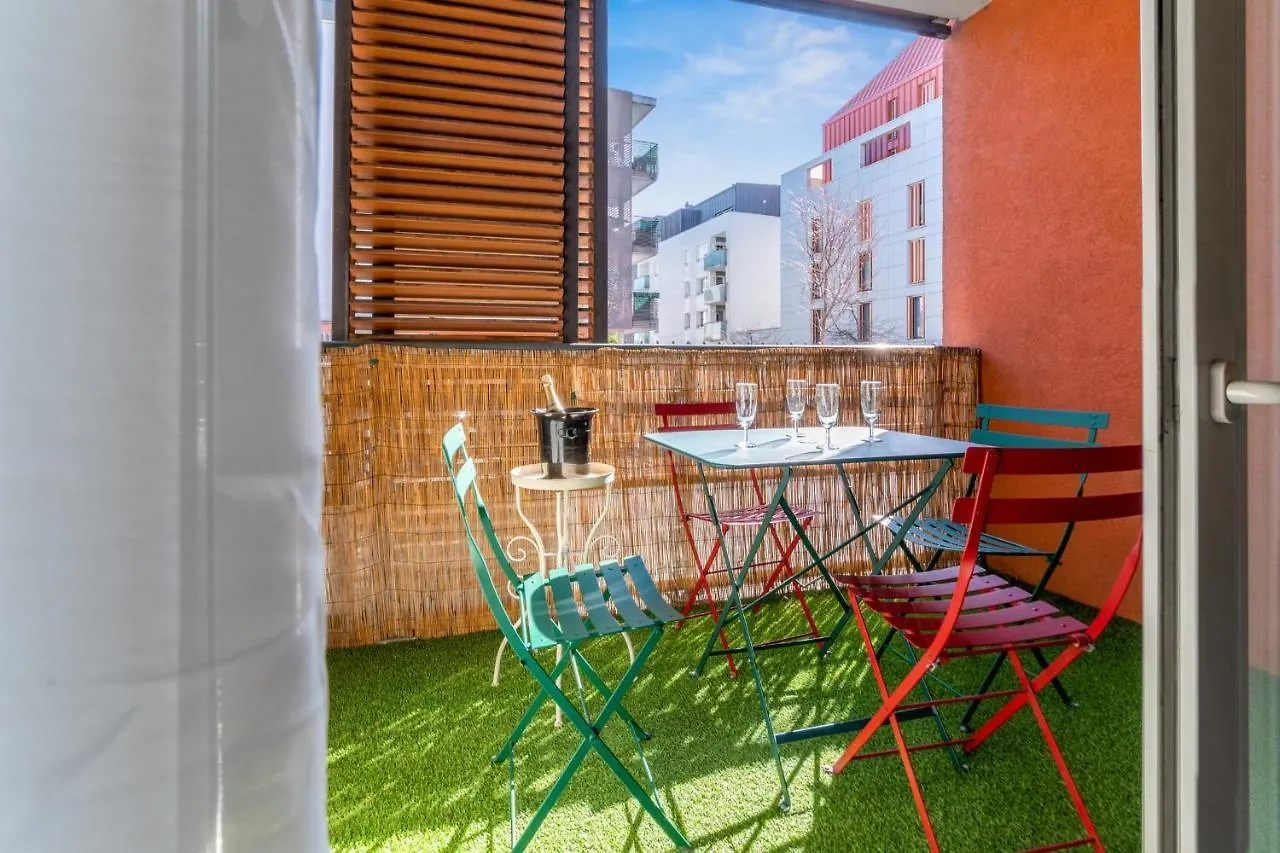 Appartement Fumex - Welkeys Annecy Apartment