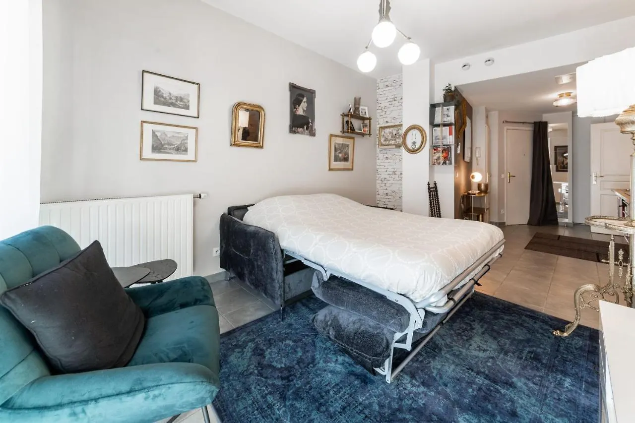 Apartment Appartement Fumex - Welkeys Annecy
