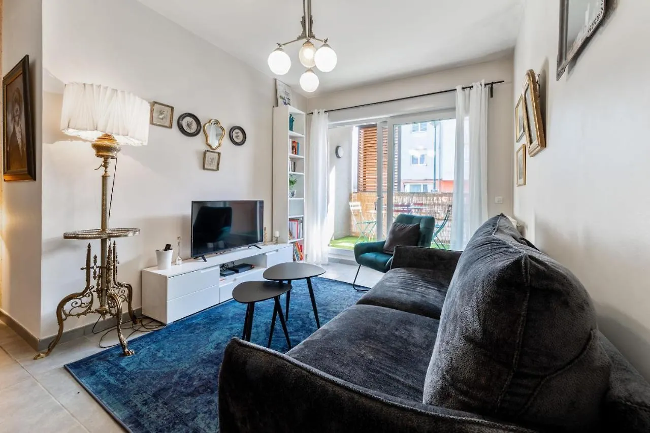 Apartment Appartement Fumex - Welkeys Annecy