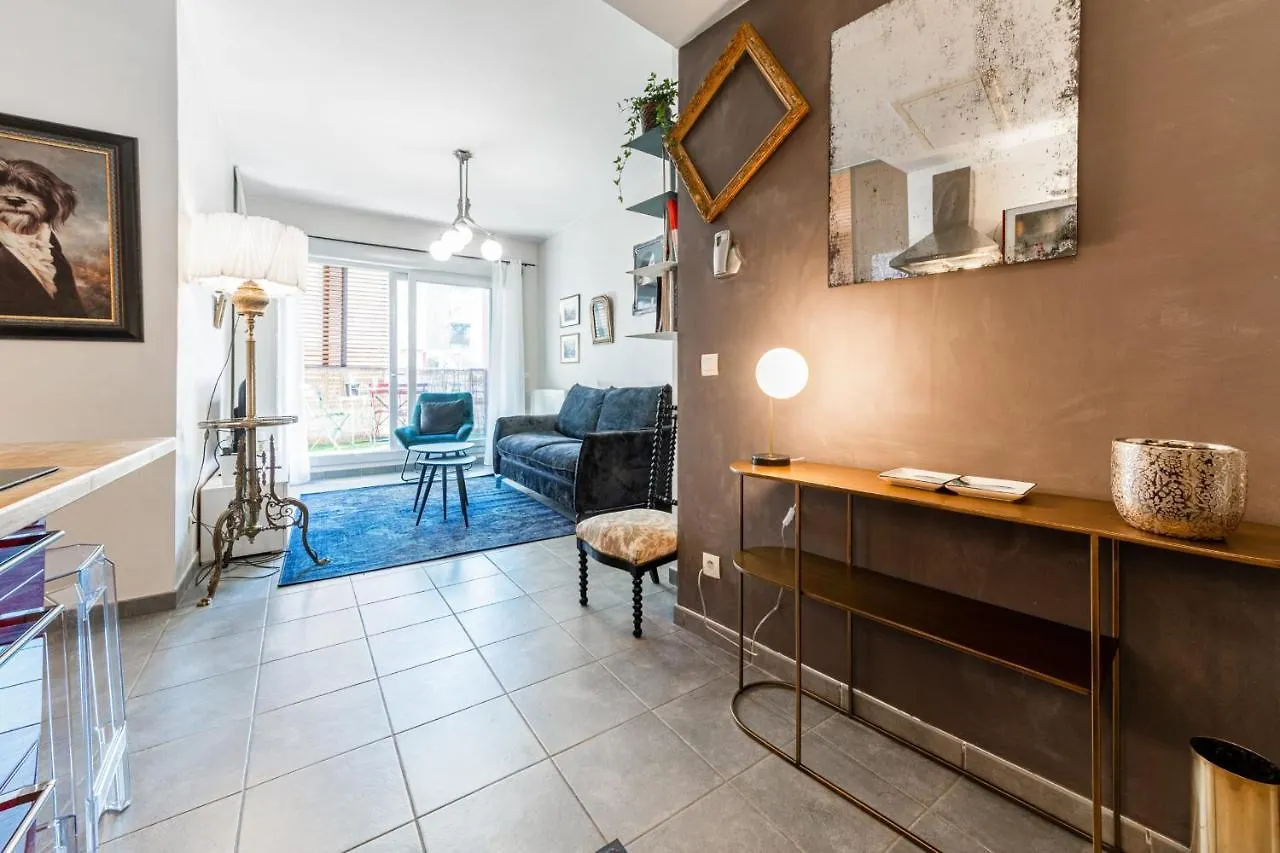 Appartement Fumex - Welkeys Annecy France