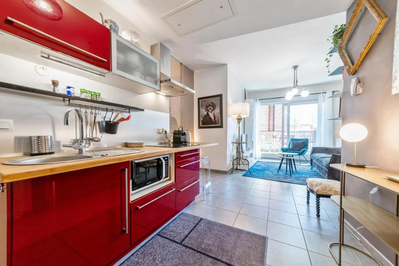 Appartement Fumex - Welkeys Annecy Apartment