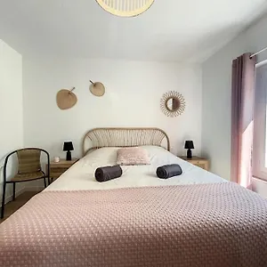  Appartement Les Penates Du Pastel - Jardin & Terrasse France