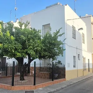  Hébergement de vacances Casa El Limonero Espagne
